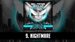 Video thumbnail of "Hollywood Undead - Nightmare (Lyrics)"