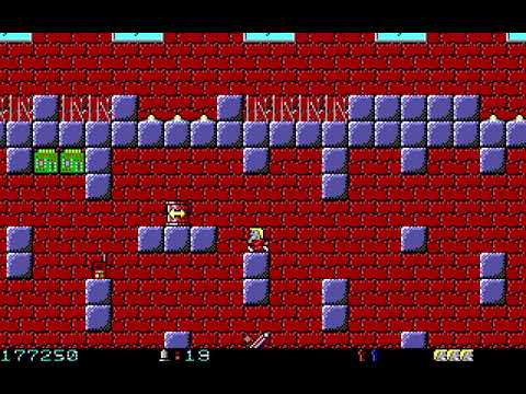 Longplay: Secret Agent