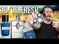 10 Ultra Sexy Fresh Fragrances Every Man Needs For Spring &amp; Summer (2026)