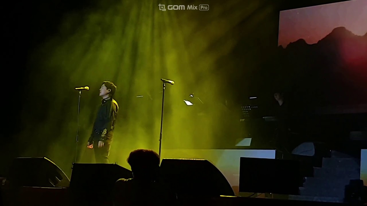 (눈물의 라이브) 190720 먼데이키즈(Monday Kiz) -  새살 전국투어 콘서트  서울