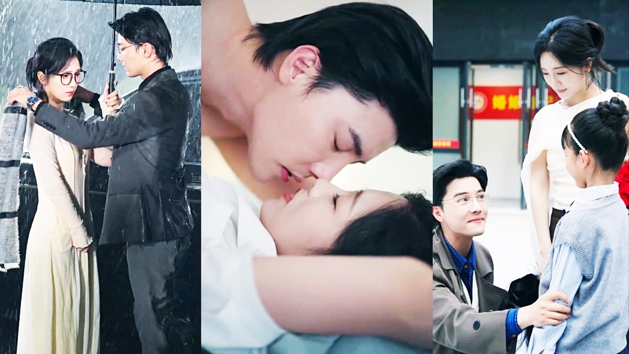 I left my unfaithful husband and son—married a rich single dad who loved me 7 years and spoils me!