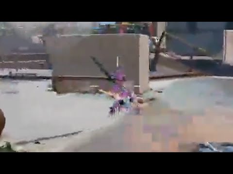 【杰倫短片】鬼之身法《Apex英雄》