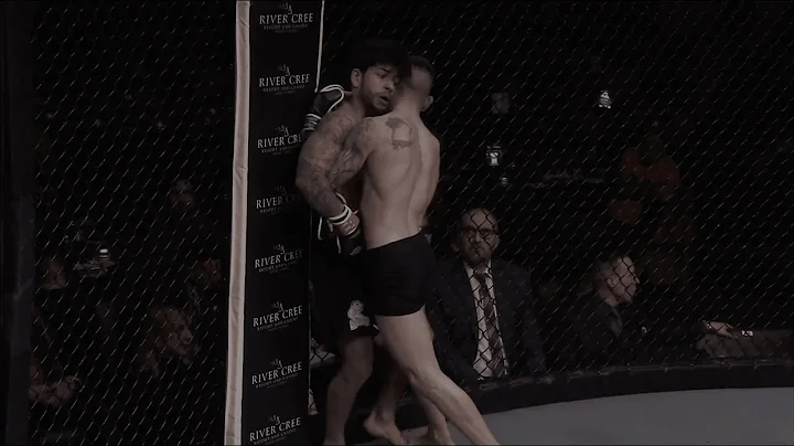 Unified 43 Prelims: Tony Rojas vs Mitch Wiles
