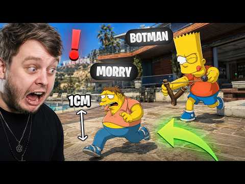 JAK MĚ MOHL NAJÍT?! 😡