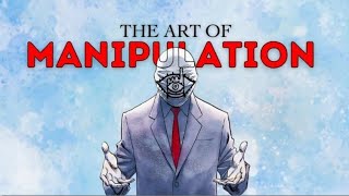 "Master of Deception: The Art of Manipulation"