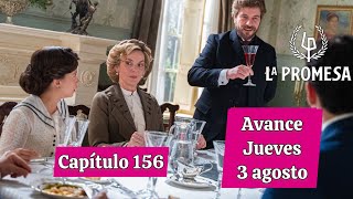 La Promesa: Avance capítulo 156 jueves 3 de agosto. Serie de TVE.   #avance #serie