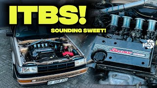 This Corolla Sounds Insane! 😍 Throttlefed 3SGE Beams Review