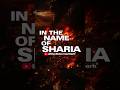IN THE NAME OF SHARIA | Song about Religious Oppression