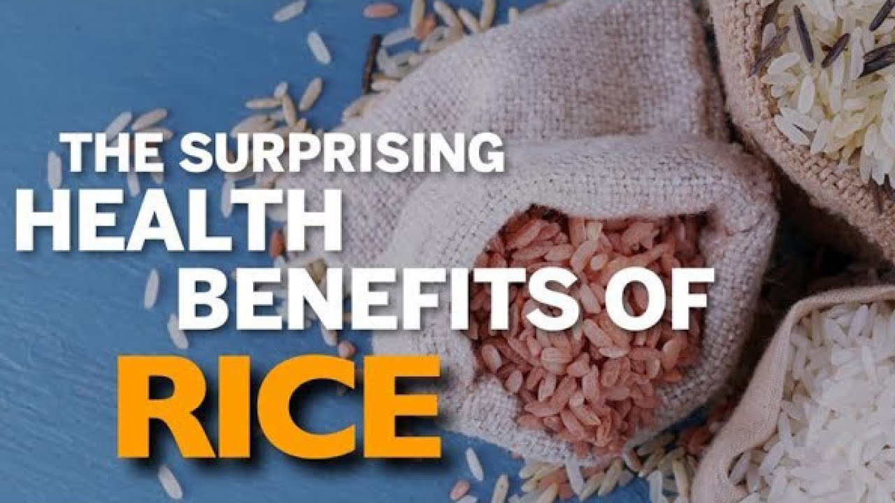 Surprising Benefits of Rice Health Benefits of Rice Femina Wellness