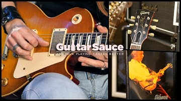 Gibson Custom Shop Mark Knopfler Signature 1958 Les Paul Standard Burst Aged | Demo by Paul Audia