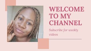 Channel Trailer Cook With Funmi