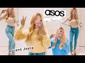 WINTER TRY ON HAUL // ASOS, HELLO MOLLY, ABRAND, PEPPERMAYO + SUPRE