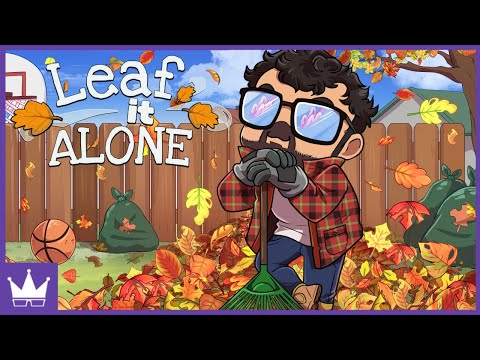 Twitch Livestream | Leaf it Alone Full Playthrough [PC]