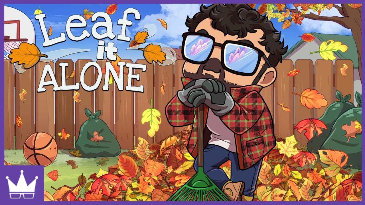 Twitch Livestream | Leaf it Alone Full Playthrough [PC]