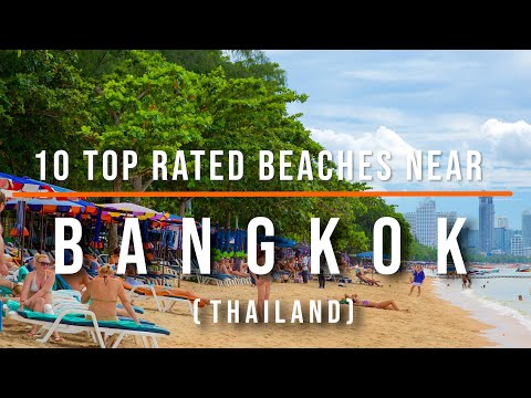 Video: Die 7 besten Strände in der Nähe von Bangkok