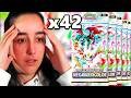 🌈 Abro +40 Sobres de MEGAVARIOCOLOR 🌈 ¿COMPLETO LA COLECCIÓN? | Pokemon TCG Pocket