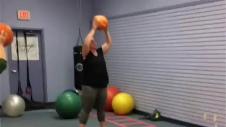 WELL+GOOD MOST INSPIRING TRAINER: Nominee Sandy Mo...