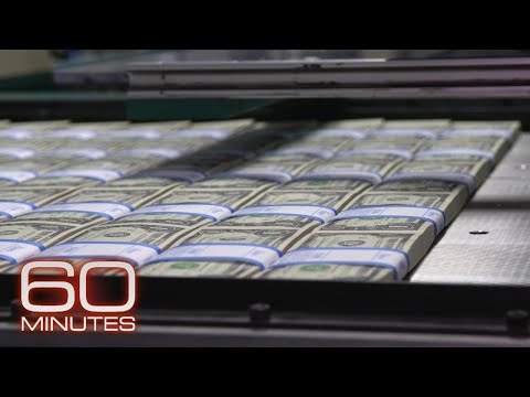 How America Makes Its Money | 60 Minutes