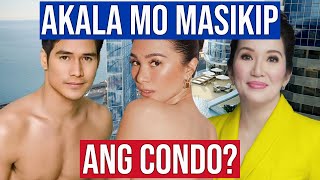 10 Pinaka Maganda na Condo Units ng mga Artista