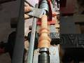 Smart Worker Technique Wood Filing Process With Simple Sharp Modern Tool Innovation #Shorts