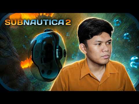 Membuat kendaraan bawah laut! - Subnautica 2 Indonesia Part 3