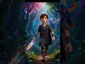 Shehzada Anjum Ki Jadui Muhim | Magical Jungle Adventure | Kids Cartoon Story