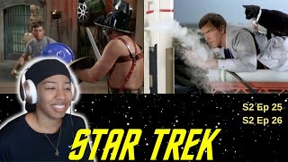 Reacting to Star Trek TOS S2 Eps 2x25 