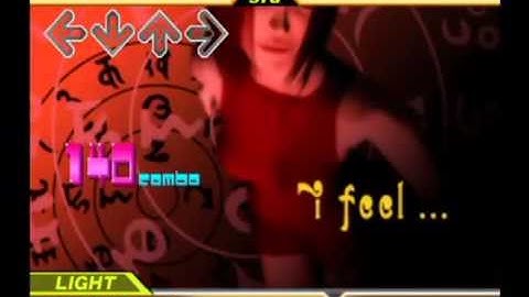 DDRMax2: Dance Dance Revolution (PS2) I Feel...