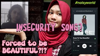 My Honest React To Scars To Your Beautiful Alessia Cara