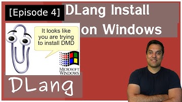 [Dlang Episode 4] D Language -  DMD command line and Visual D for Visual Studio (DMD and LDC2)
