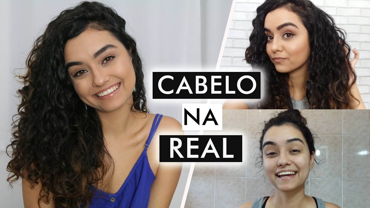 MEU CABELO NA REAL - durante 1 semana (2018) | Morena Raiz
