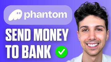 How to Withdraw Money From Phantom Wallet to Bank Account | Easy Guide 2025