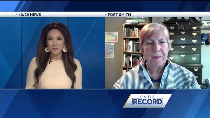 Rebecca Ward On The Record, Part 1