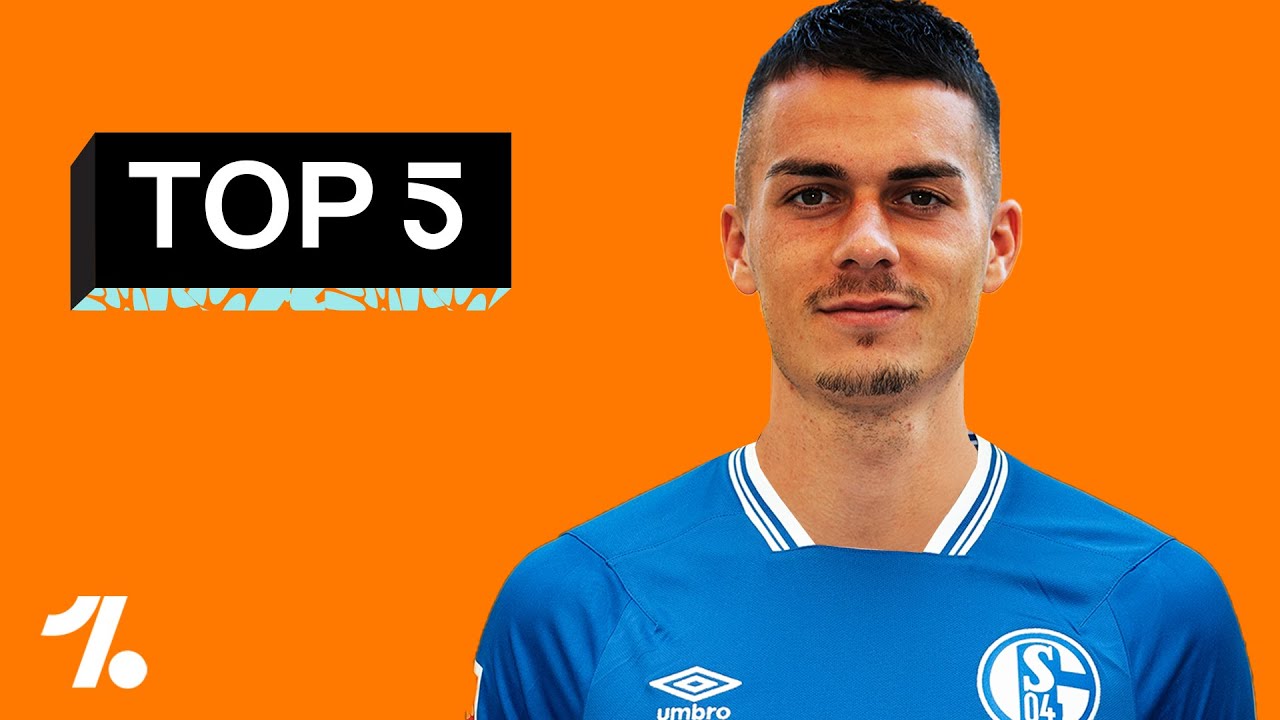 5 Transfers für Schalke 04! YouTube 5 Transfers für Schalke 04! YouTube