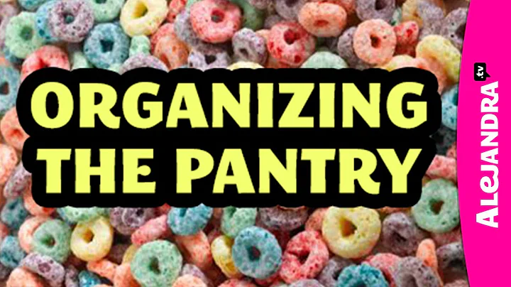 How to Organize the Pantry with Professional Organ...