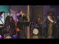 Trumpet solo on "Alley Cat Tribute" (Fabien Enger)