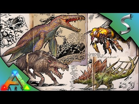   ark survival evolved 257