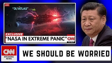 China Just Issued a Warning About 3I/Atlas — And NASA Is Silent!