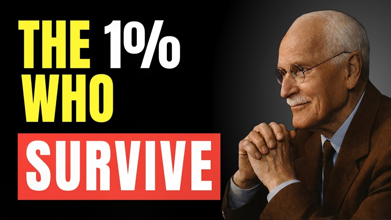 Why Your Solitude After Trauma Makes You Untouchable - Carl Jung
