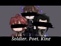 Soldier Poet King Lupins Trio BSD