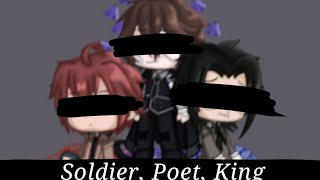 Soldier, Poet, King |Lupins Trio BSD