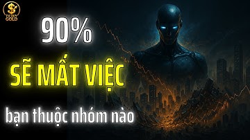 Trí Tuệ Nhân Tạo Sẽ Thay Thế 90% Việc Làm Vào Năm 2030 Bạn Phải Biết