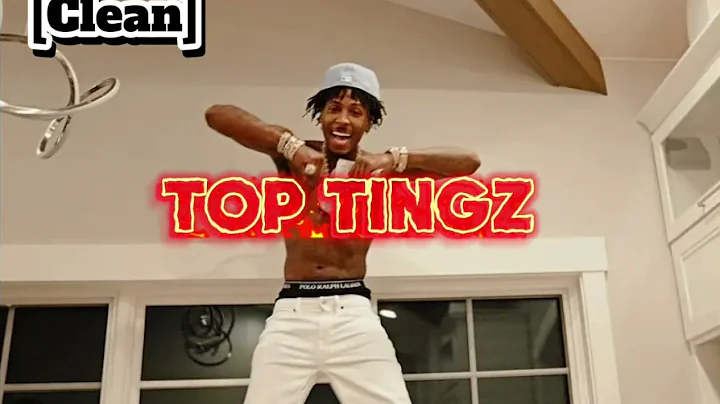 [CLEAN] NBA YoungBoy - TOP TINGZ
