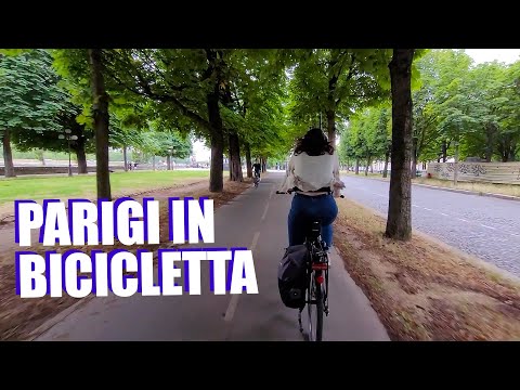 Video: Parigi e Londra: una storia di due città in bicicletta