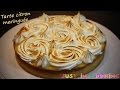 Recette de la Tarte au Citron Meringuée