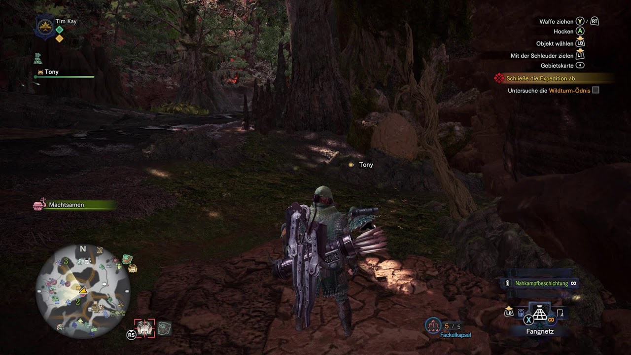 Wir Jagen ein Paar Gefährliche Monstern ! [ PC ] TIM KAY | GAMING