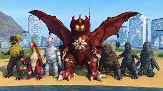 DESTOROYAH IS NOT NEXT?! 😳 NEW KAIJUS LEAKED IN KAIJU ALPHA!