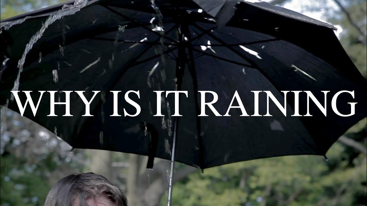 Can Nicolas Winter - Why Is It Raining (Official Video)