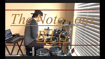 The Notorious B.I.G - Mo Money Mo Problems - Drum cover