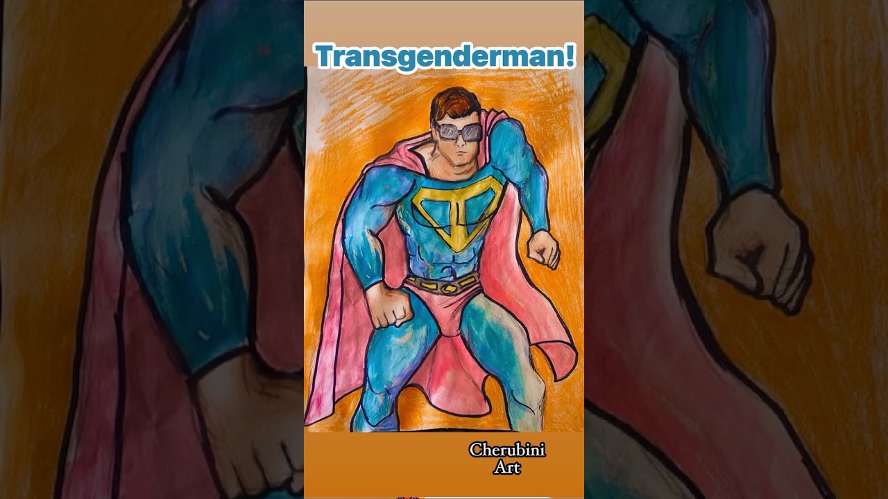 #transgenderman
